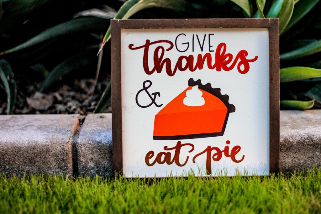 hygge thanksgiving means gratitude