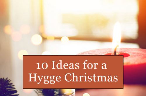 10 Ideas for a Hygge Christmas