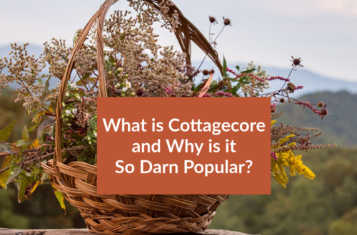 what is cottagecore