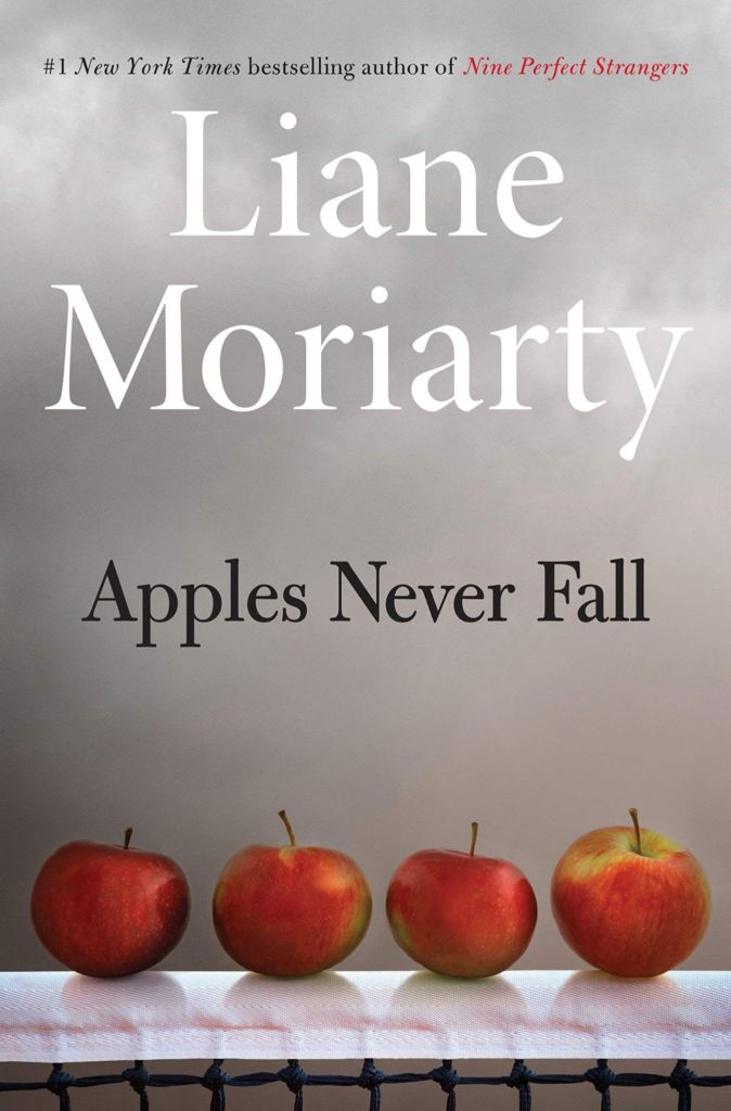 Great Books for Autumn - Apples never Fall by Liane Moriarty