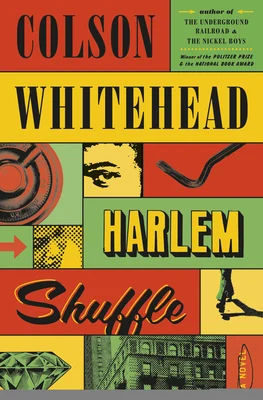 Great Books for Autumn - Harlem Shuffle by Colson Whitehead