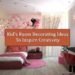 creative decorating ideas for a kids room