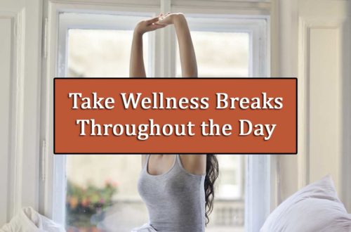 wellness breaks