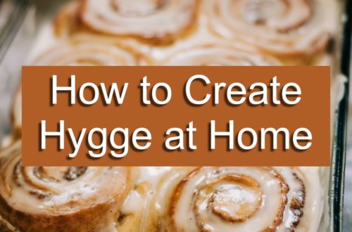 how to create hygge at home